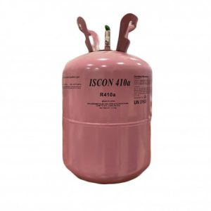 گاز مبرد فریون R410a ایسکون (ISCON)
