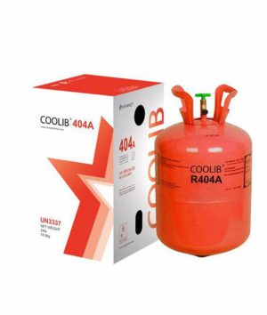گاز Coolib R404a
