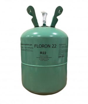 گاز مبرد فریون R22 فلورن (FLORON)