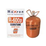گاز R600a مکسرون