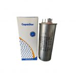 خازن استارت با ظرفیت 5+50 میکروفاراد