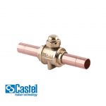 بال ولو کستل سایز 1/8-1 مدل 6590/9