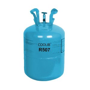 گاز مبرد فریون R507 کولیب
