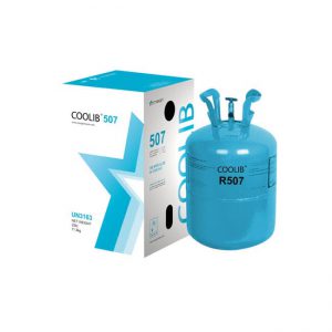 گاز مبرد فریون R507 کولیب (COOLIB)
