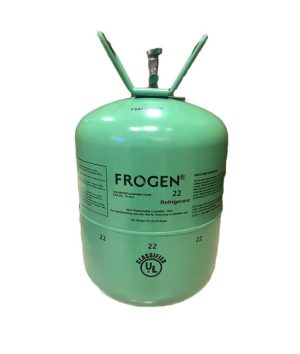 گاز مبرد فریون R22 فروژن (FROGEN)