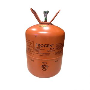 گاز مبرد فریون R407C فروژن (FROGEN)