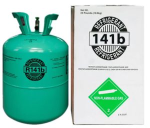 Refrigerant-GAS