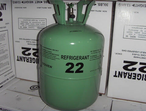 R22-Refrigerant-Gas
