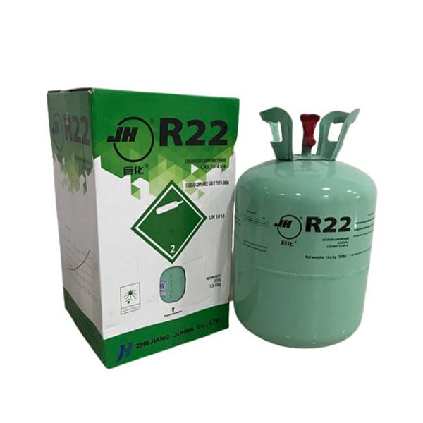 گاز مبرد فریون R22 JH