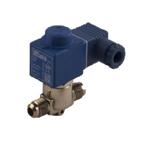 شیر برقی مهره ای بدنه کوچک کستل