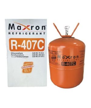 گاز R407C مکسرون