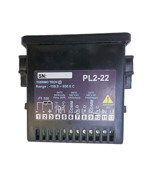 ترموستات دیجیتالی کنترلر دما ترموتک مدل PL2-21