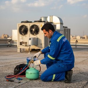 گاز 3 کیلویی R22 فلورن