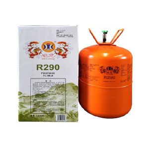 گاز مبرد R290 کولینگ