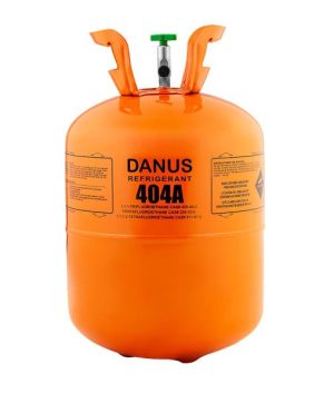 گاز R404a دانوس