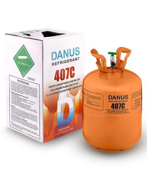 گاز R407C دانوس