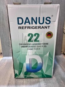 گاز-R22-دانوس