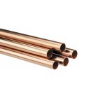 لوله مسی شاخه ای