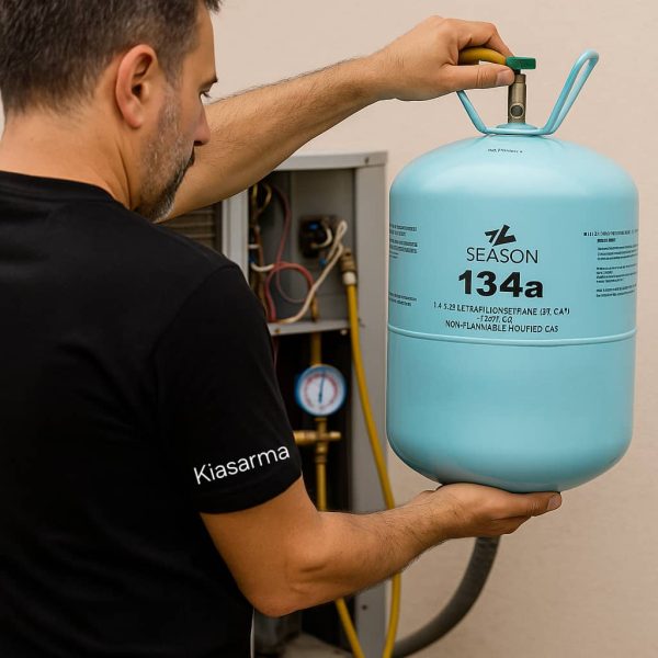 R134a سیزن