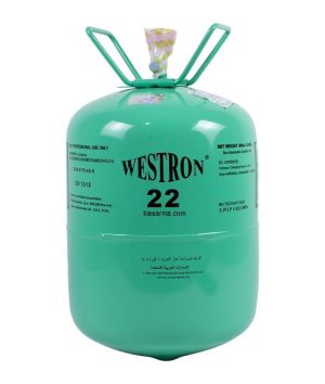 گاز مبرد R22 وسترون