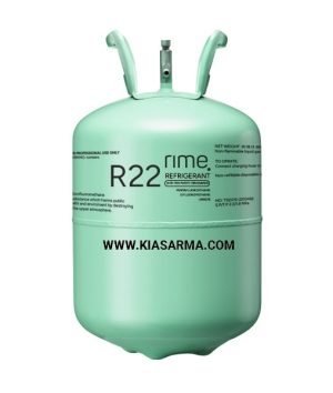 گاز مبرد فریون R22 رایم