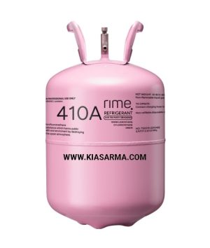 گاز R410a رایم