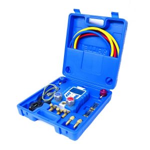 گیج منیفولد سرویس دیجیتال ولئو مدل VDG-1