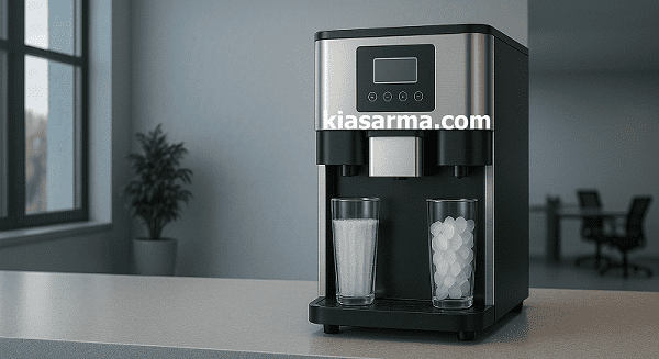 کمپرسور دستگاه یخساز