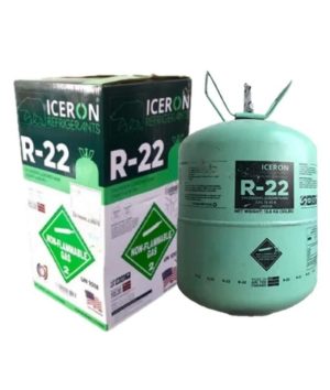 گاز مبرد فریون R22 آیسرون مکسرف (MAXREF ICERON)