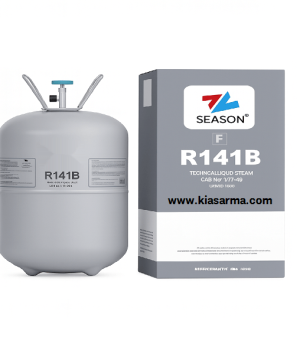 گاز R141b سیزن