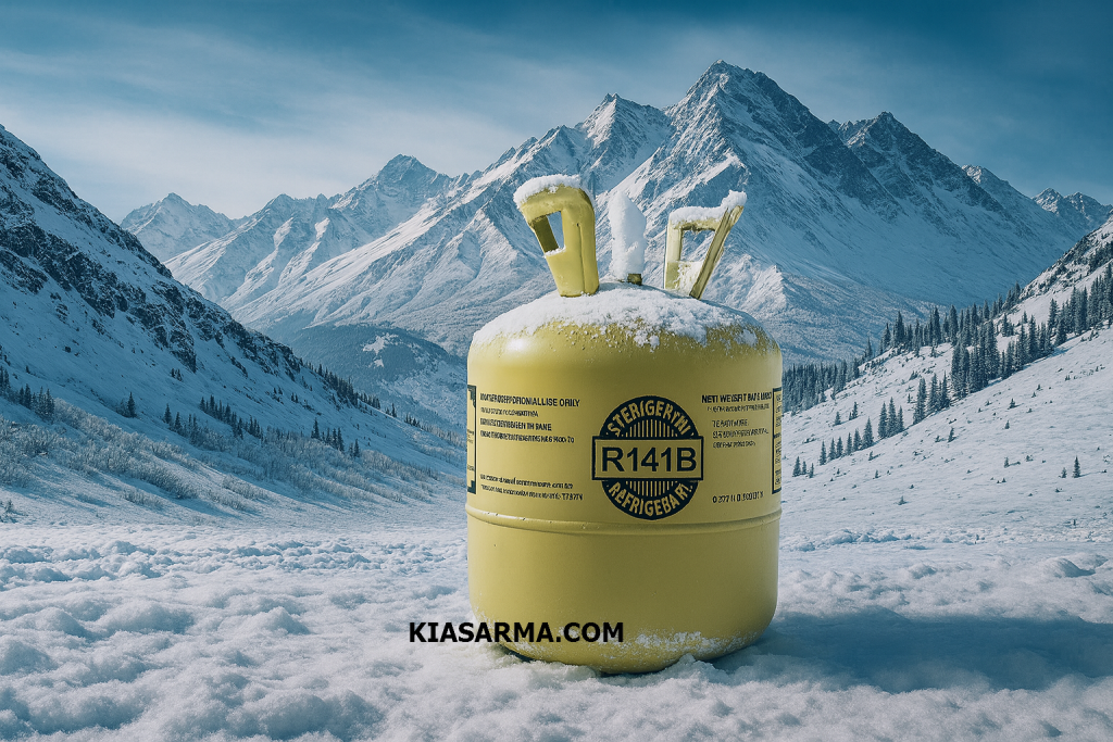 R141B KIASARMA