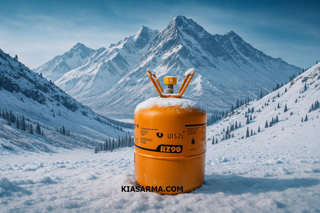 R290 KIASARMA
