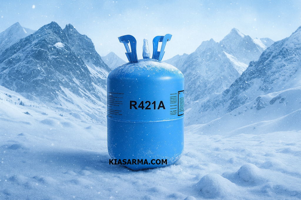 گاز R421A