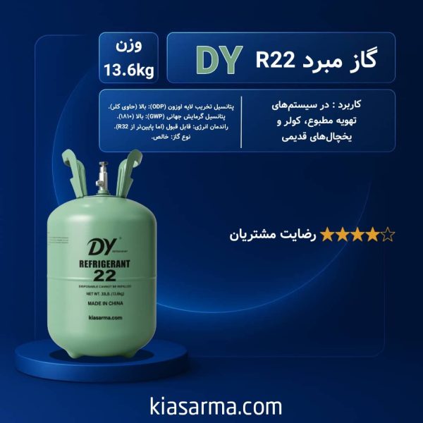 R22 دی وای