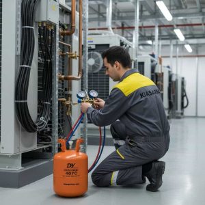 R407C دی وای