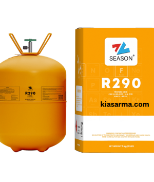 گاز R290 سیزن