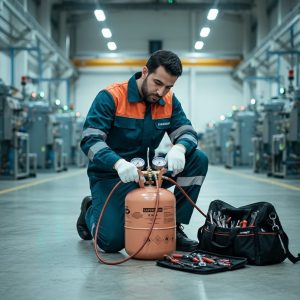 گاز R141b ایسکون صف