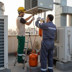 گاز R407C دانوس