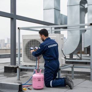 گاز R410A دانوس