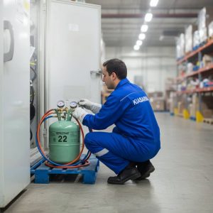 گاز R22 رفریجرانت