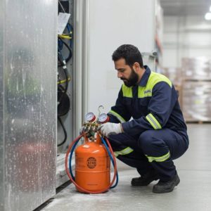 گاز R404A رفریجرانت