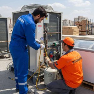 گاز مبرد R406A رفریجرانت