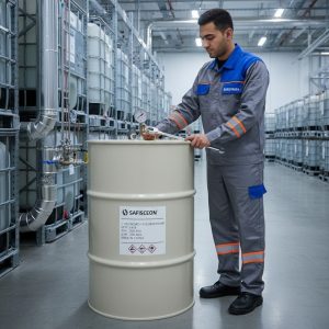 گاز مبرد بشکه ای 141b