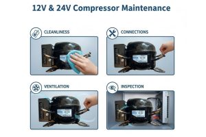 عیب-یابی-و-نگهداری-کمپرسور