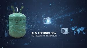 هوش مصنوعی در مدیریت مبردها