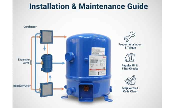 کمپرسور منیروپ