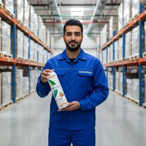 گاز 600 گرمی R404a اوزیل