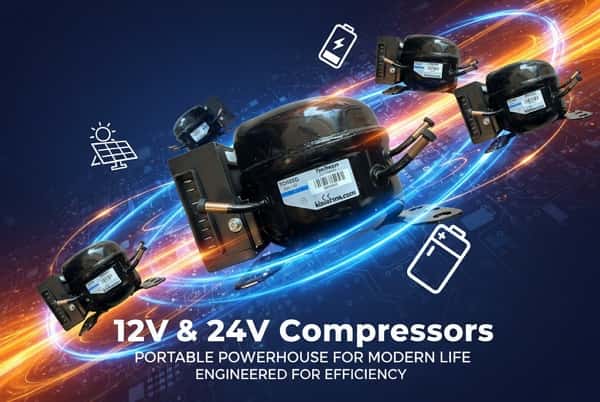 کمپرسورهای-12-و-24-ولت