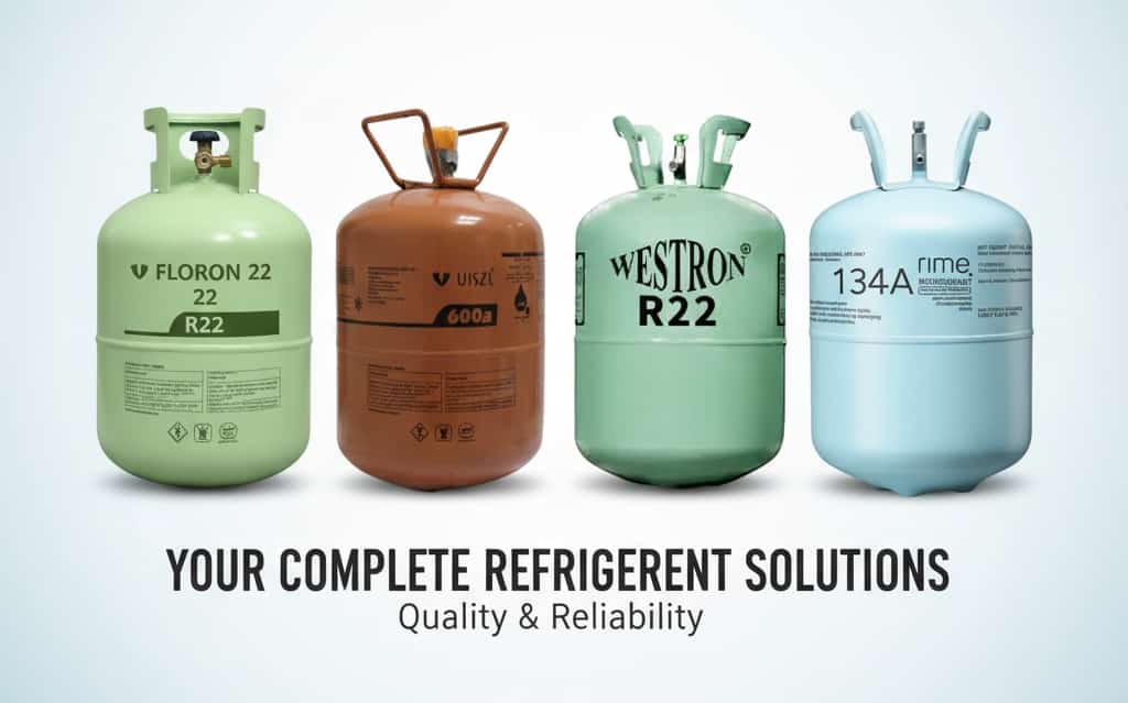 گاز-مبرد فریون