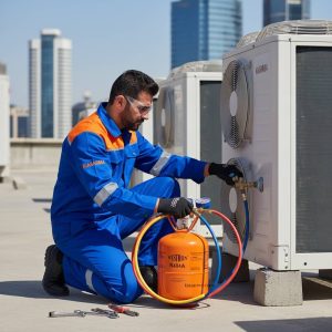 گاز R404 وسترون